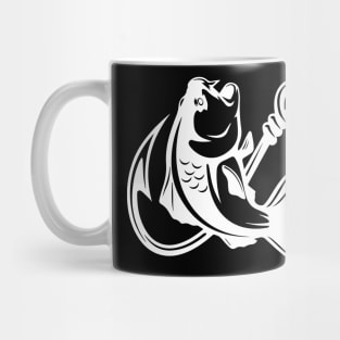 Catch the Carp fish Mug